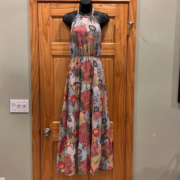 fitted lace wedding dress Monteau Trendy Plus Size Printed Belted Maxi Dress Black Floral 2X at  Amazon Women's Clothing store